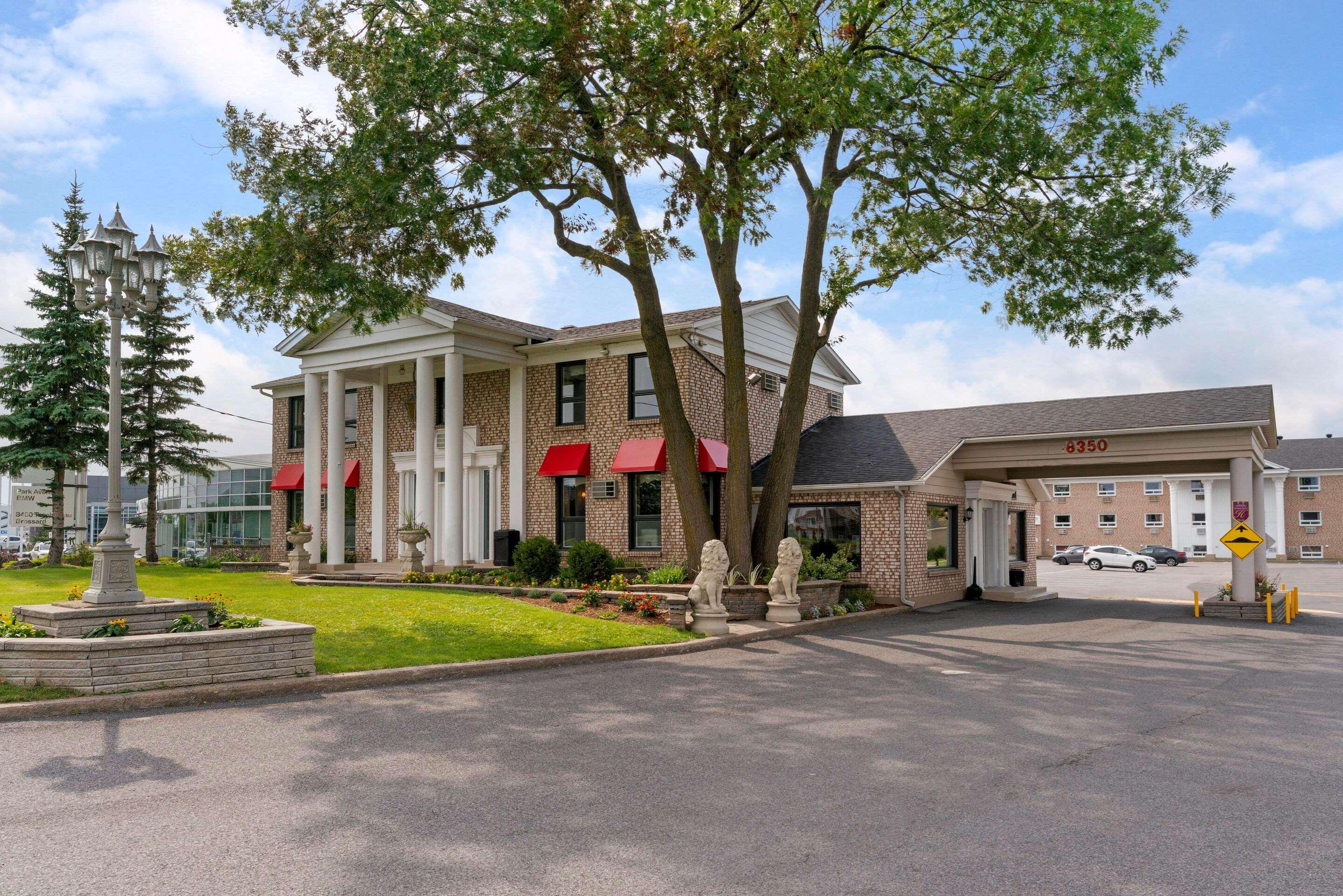Econo Lodge Броссар Екстер'єр фото
